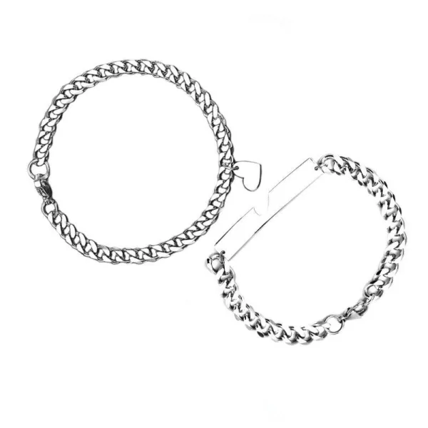 Bracelet Homme Femme Duo
