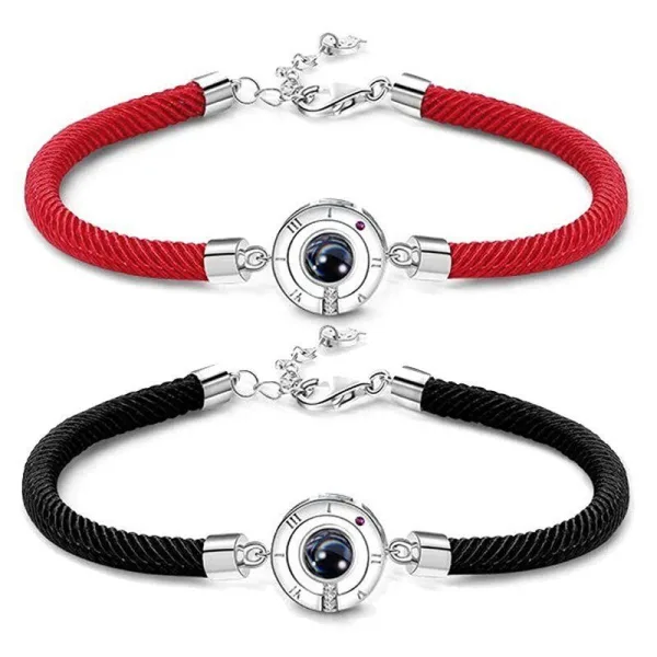 Bracelet I Love You dans 100 Langages