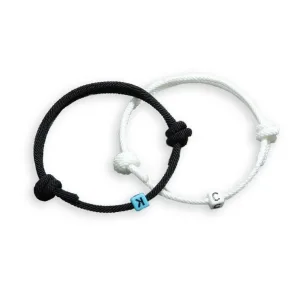 Bracelet Lettre pour Homme