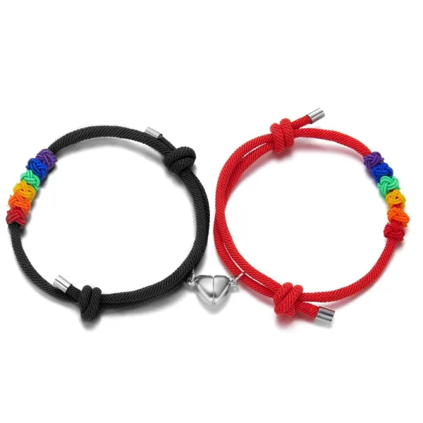 Bracelet LGBT Homme