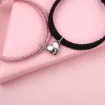 bracelet magnétique en duo