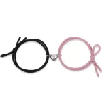 bracelet magnétique personnalisable pour couple