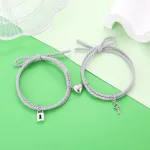 bracelet magnétique pour duo