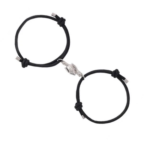 Bracelet Main dans la Main