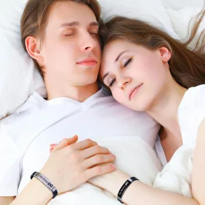 bracelet matchy pour couples sportifs