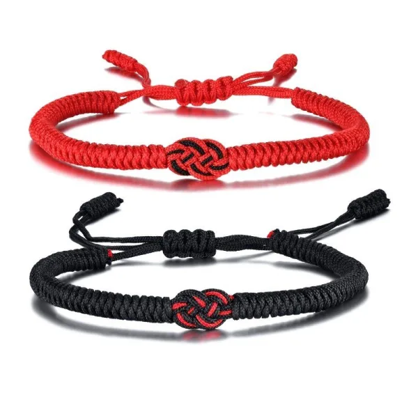 Bracelet Noeud d'Amour