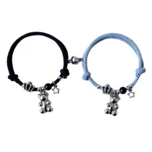 Bracelet Ourson Amitié