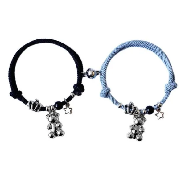 Bracelet Ourson Amitié