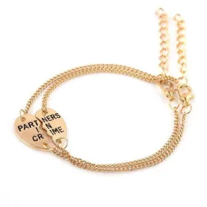 Bracelet Partner In Crime