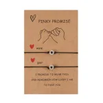 Bracelet Perle Lumineuse