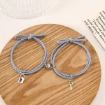 bracelet personnalisable aimanté