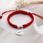 bracelet personnalisé maman