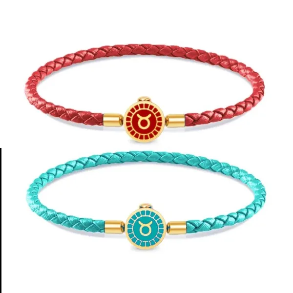 Bracelet Signe Astrologique Homme-Femme