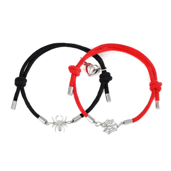 Bracelet Spiderman Couple