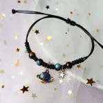 bracelet spiritualité planètes
