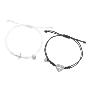 Bracelet Symbolique Couple