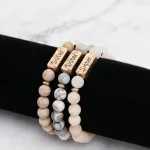 bracelet symbolique pour frères et sœurs