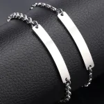 bracelet tendance avec code musical