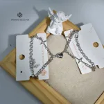 bracelet tendance punk pour amoureux