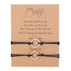 Bracelet Unisex Couple