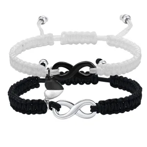 bracelets couple élégants