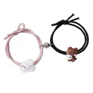 Bracelets pour Fillettes (2Pcs)