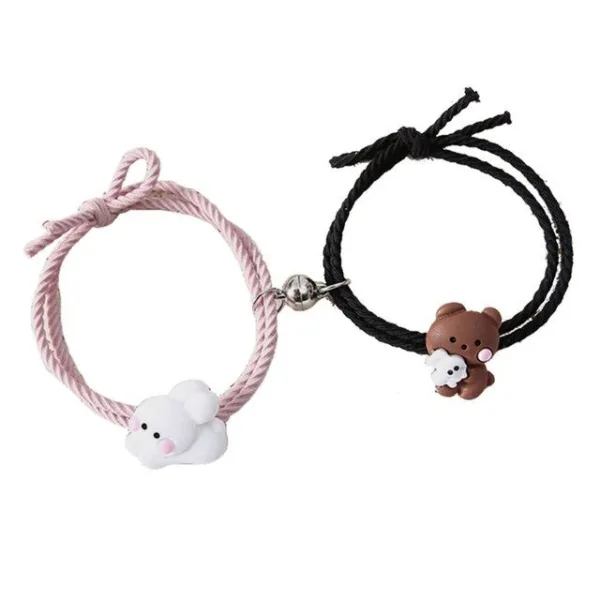 Bracelets pour Fillettes (2Pcs)