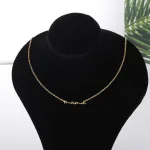cadeau collier maman