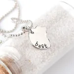 cadeau d'amitié collier pour 4