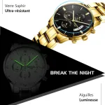 cadeau mariage couple montre
