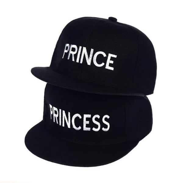 Casquette Prince & Princess