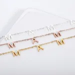 certificat de collier lettre maman