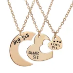 Collier 3 Soeurs
