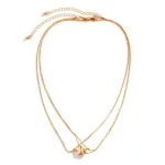 collier aimanté pour duo
