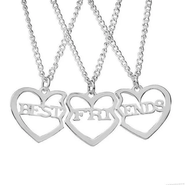 Collier Best Friend (pour 3)
