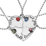 Collier BFF (pour 4)