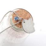 collier Bff quatre amis