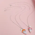 collier bff thème sushis