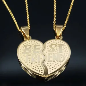 collier chic best friend