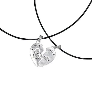 Collier Commun Couple