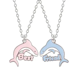 Collier d'Amitié Dauphin
