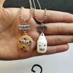 Collier d'Amitié Nourriture