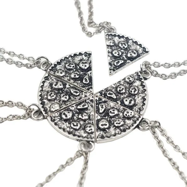 Collier d'Amitié Pizza (pour 6)