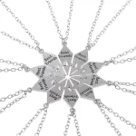Collier d'Amitié pour 10