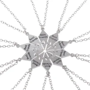 Collier d'Amitié pour 10