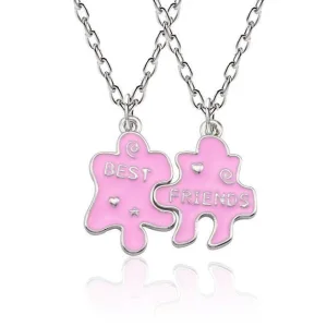 Collier d'Amitié Puzzle