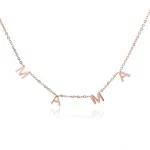 collier d'amour maman
