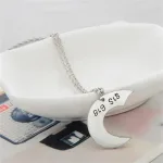 collier élégant 3 soeurs