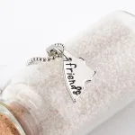 collier en perles pour Bff