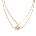 Collier Etoile Aimanté Pour 2